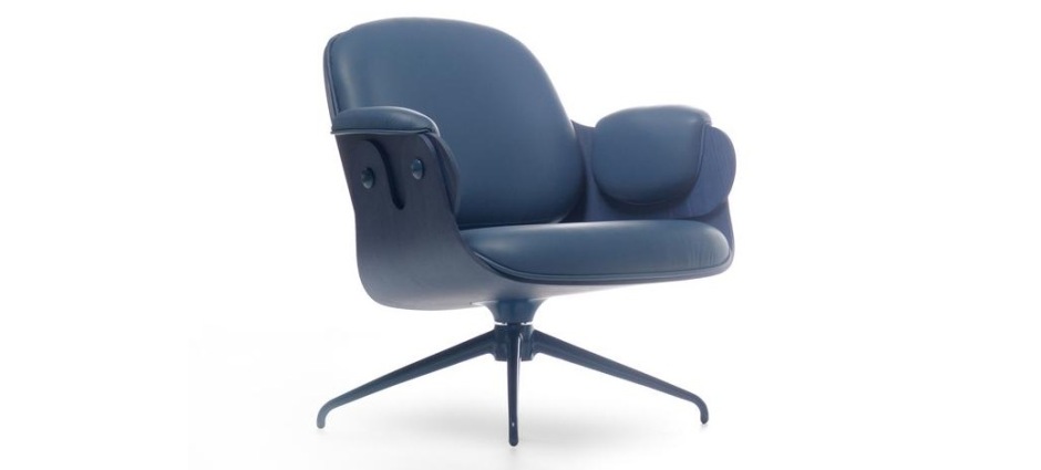 005672 Поворотное кресло Lounger BD Barcelona Design Launger  - Вид №2