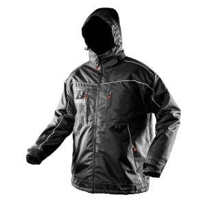 Куртка рабочая Neo Oxford цвет черный размер L/52 рост 179-182 см