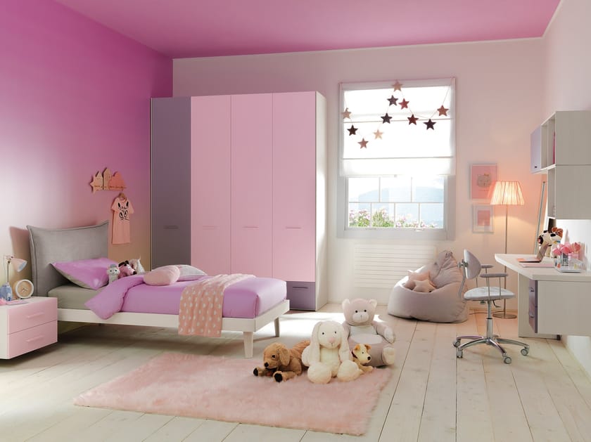 Деревянная спальня Moretti Compact KC311 ARCH-00090307