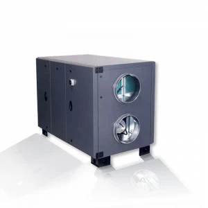 Вентиляционная установка с пластинчатым рекуператором тепла Soler Palau RHE 6000 HD