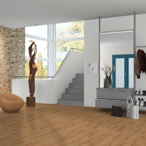 Пробка EGGER Cork+ Оденвальд (Гладкая) 1292х193 мм 1201400003 - Вид №8