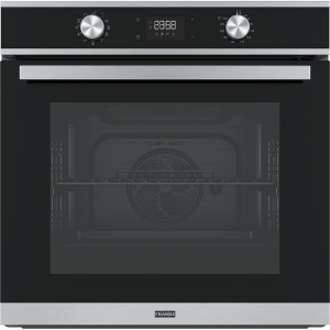 Духовой шкаф   FSM 97 P XS Franke Smart FSM 97 P XS Нержавеющая сталь / Черное стекло