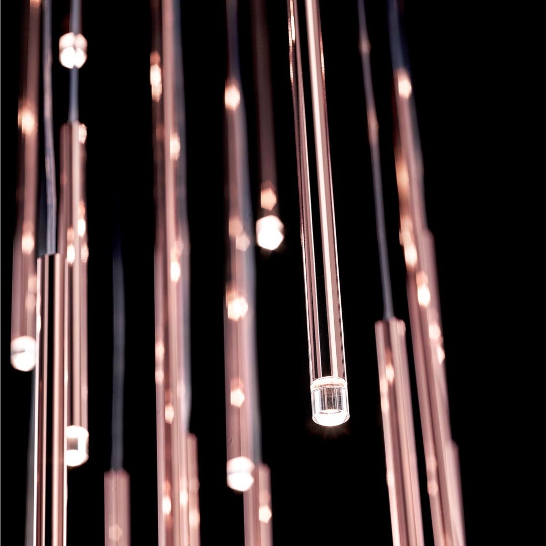 Studio Italia Design A-Tube nano small rose gold 158019 светильник подвесной 118439 - Вид №4
