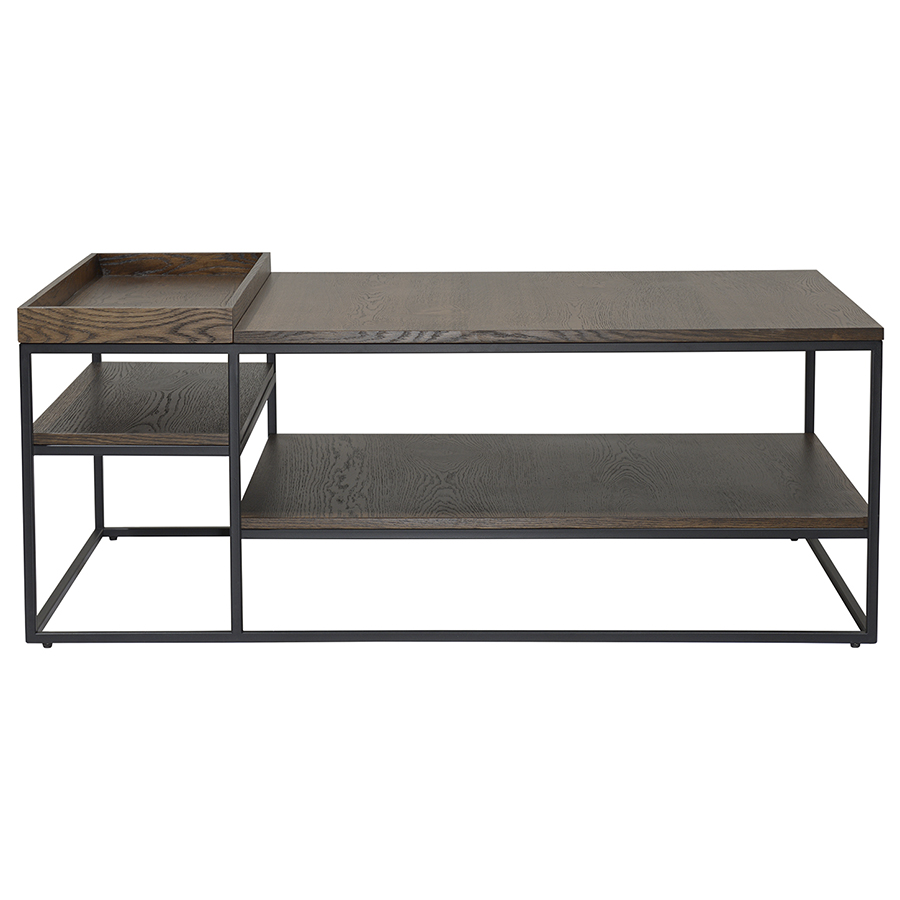 43353020 Столик кофейный , rivoli, 120х70 см Unique Furniture 