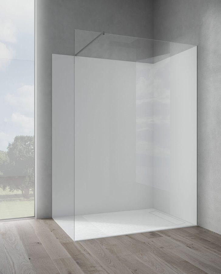 DISENIA Прямоугольный встраиваемый душевой поддон из индивидуального материала technogel® Linea sun-id-1465832 - Вид №3