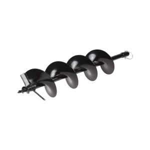 91592336 Шнек для мотобура Eco ED-150 150x800 мм почвенный однозаxодный STLM-0958902