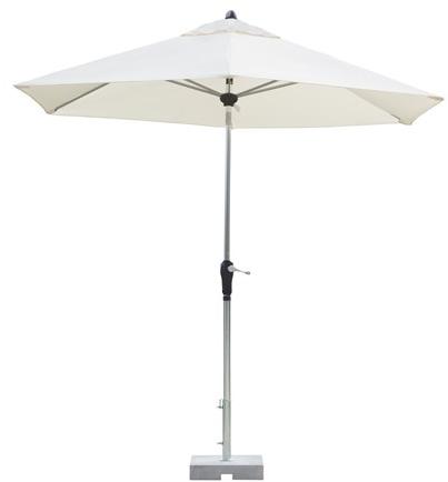 Unopiù Зонт из алюминия и акрила Lipari Ro92ala - Вид №6