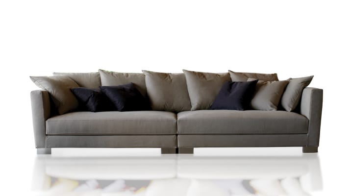 Съемный диван из ткани Verzelloni ARCH-00151020 - Вид №1