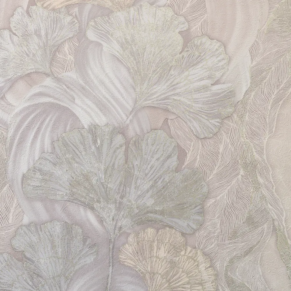 Обои флизелиновые Erismann Lina бежевые 1.06 м ЭР6046806 STLM-2047881 - Вид №1