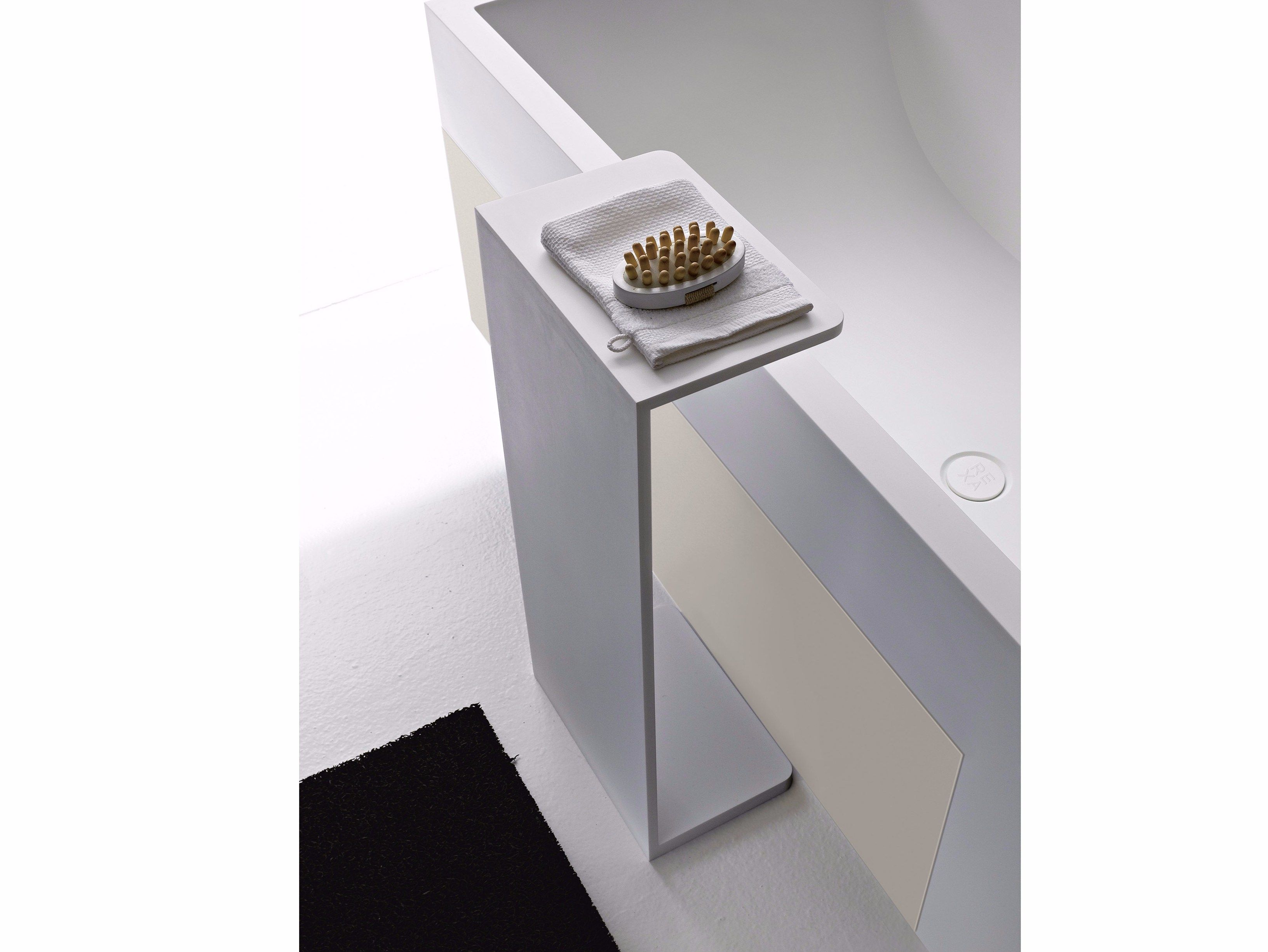 Держатель для полотенец Corian® Rexa уникальный ARCH-00006642