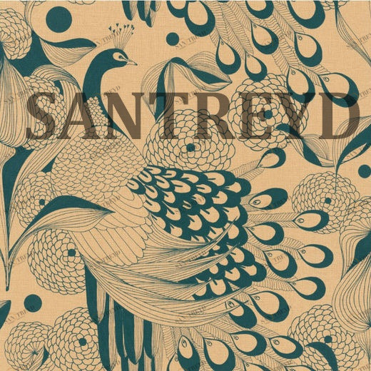 537536 Обои Rasch Club Botanique