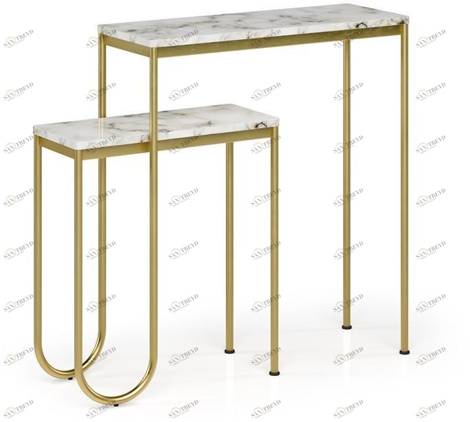 Cider Edition Консоль из мрамора sun-id-1398742