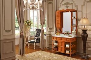 Карниз SIENA 1000 арт. TS-910-MR Орех