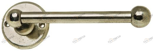 Dauby Держатель металлического рулона Pure® plus 11828