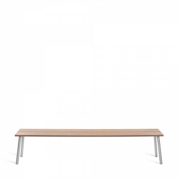 Emeco Скамья из алюминия Run sun-id-1441928 - Вид №3