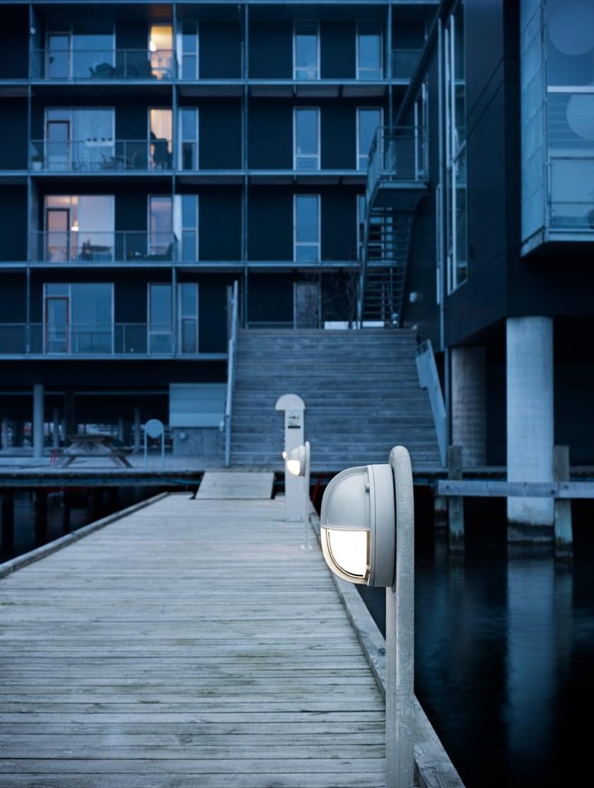 Louis Poulsen Светодиодный алюминиевый столбик Skot sun-id-1463035 - Вид №6