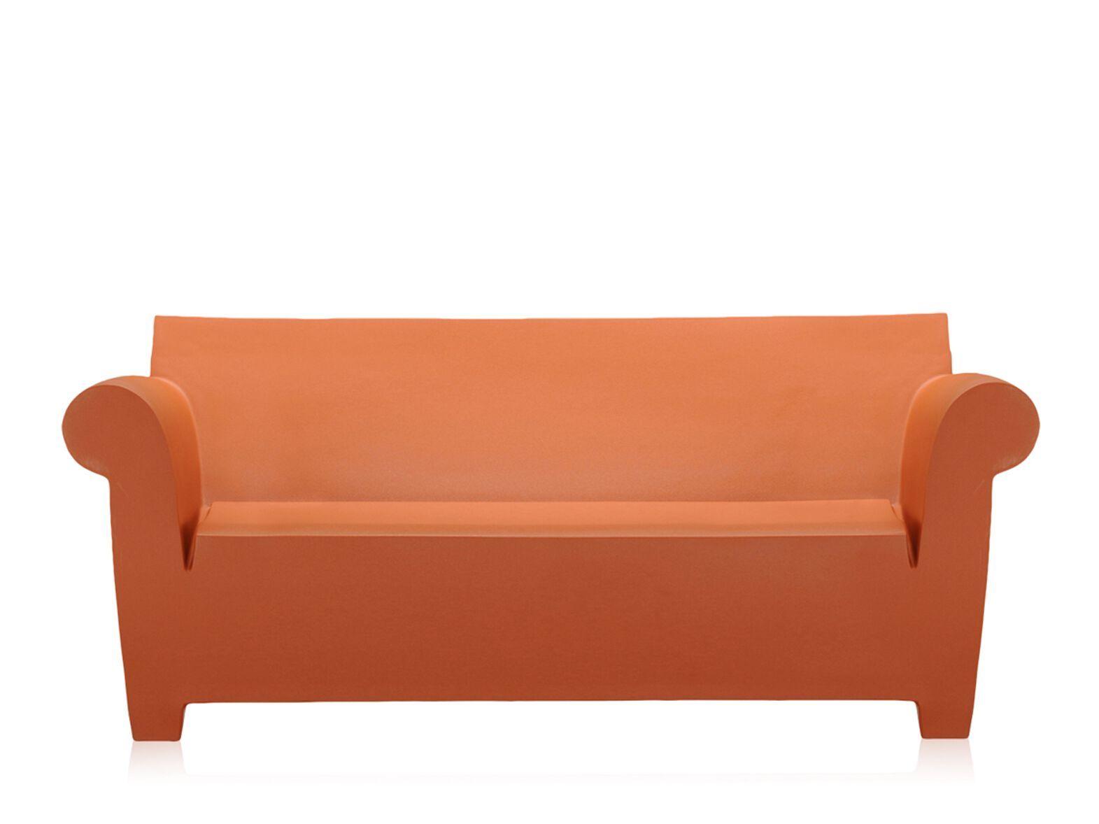 2-местный полиэтиленовый садовый диван Kartell Bubble ARCH-00067856 - Вид №6