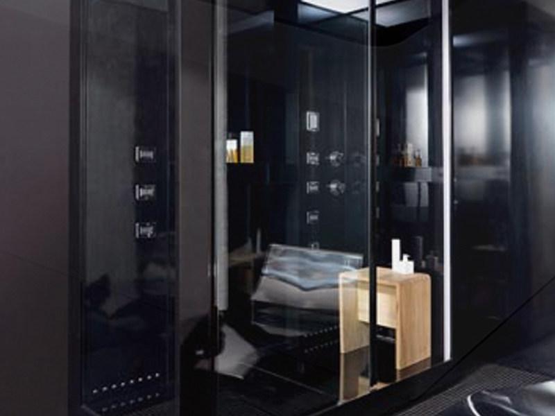 Kos by Zucchetti Табурет для ванной из дерева sun-id-1504601 - Вид №1