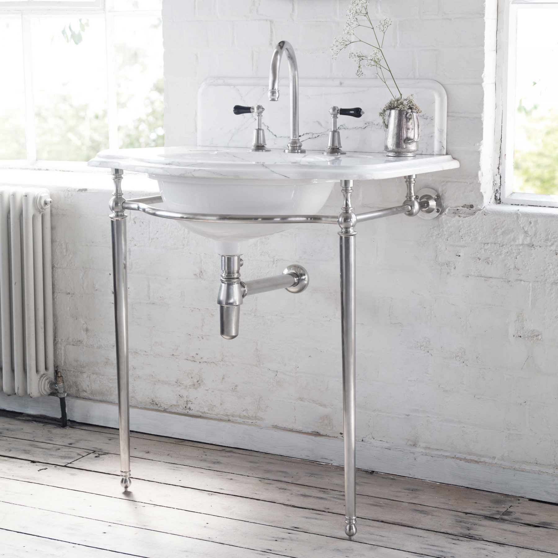 Marble & Stone Washstands Раковина La Parisienne Catchpoleandrye  - Вид №4