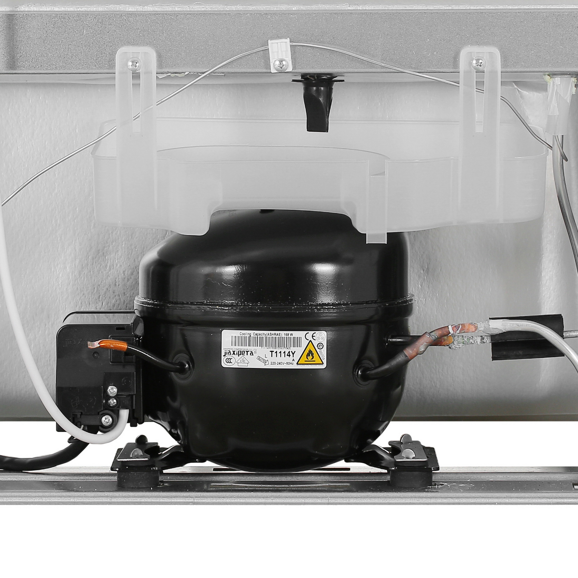 5449115 Холодильник с морозильником   Hotpoint HT 5180 W белый STDN-0065420 - Вид №11