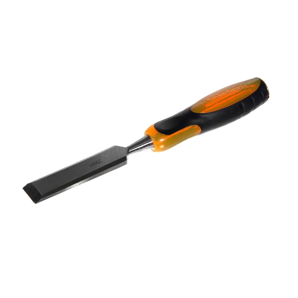 Стамеска Archimedes 25 мм с прозрачной двухкомпонентной ручкой STLM-2182497