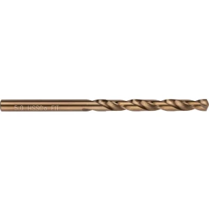 Сверло спиральное по металлу HSS-CO Fit 33970 7x109 мм, 5 шт. 82261996 STLM-2057227