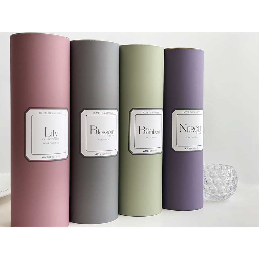 MK180FOHFA Диффузор ароматический sublime, Ландыш, 180 мл Ambientair  - Вид №4