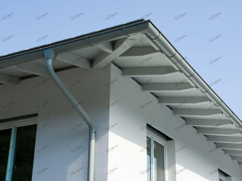 PREFA ITALIA Алюминиевый желоб sun-id-1496059