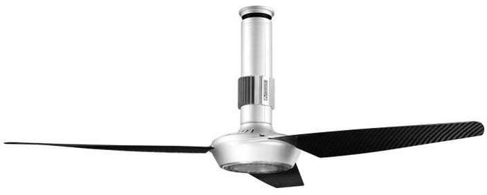 Vortice Потолочный вентилятор Nordik air design 61033 - Вид №2