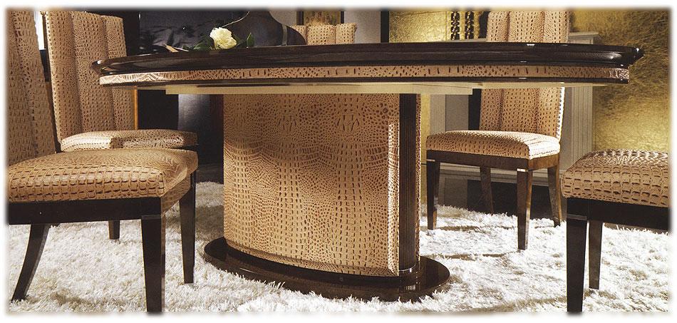 Стол Genesis Leather TURRI T722L Contemporary - Вид №2