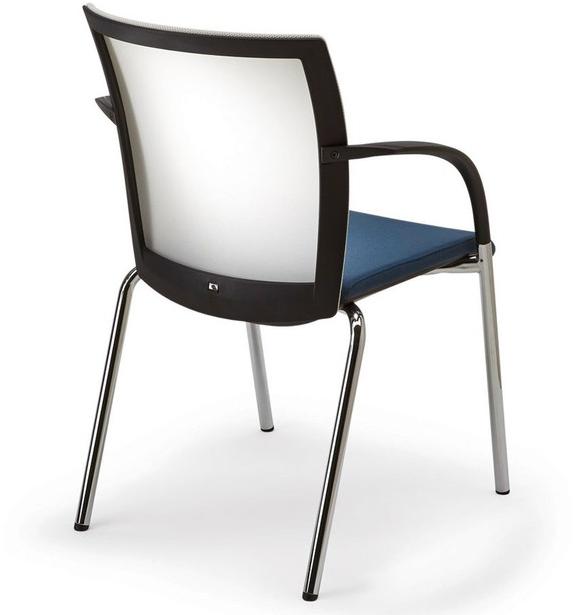 König Neurath Штабелируемый стул с подлокотниками Okay ii sun-id-1372523 - Вид №1