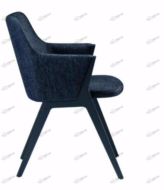 Roche Bobois Стул с обивкой и подлокотниками sun-id-1479228