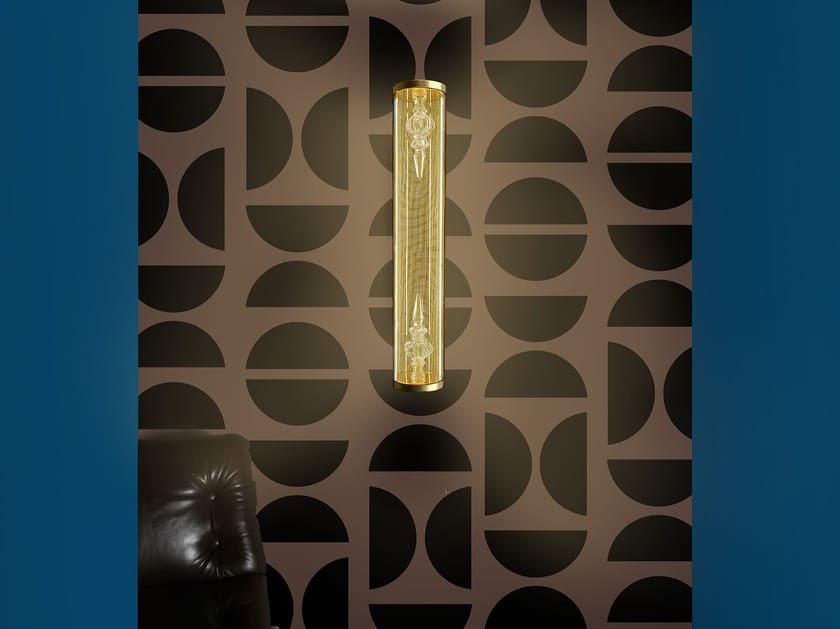 Светодиодный настенный светильник с диммером Beau & Bien Éclair ARCH-00019257