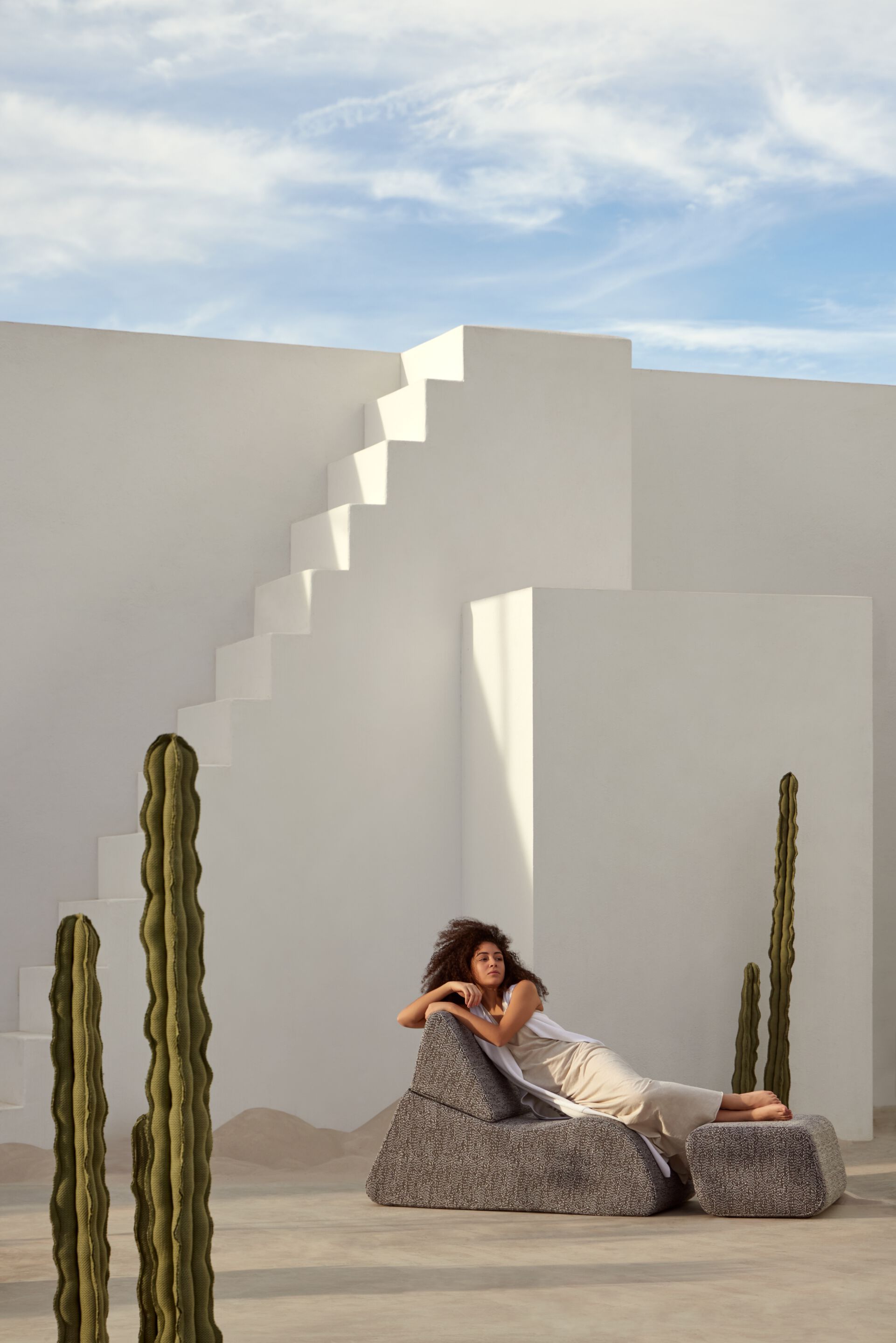 Ткань сад шезлонг OGO Дюна ARCH-00092465 - Вид №2