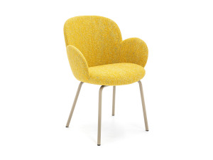 Стальной стул