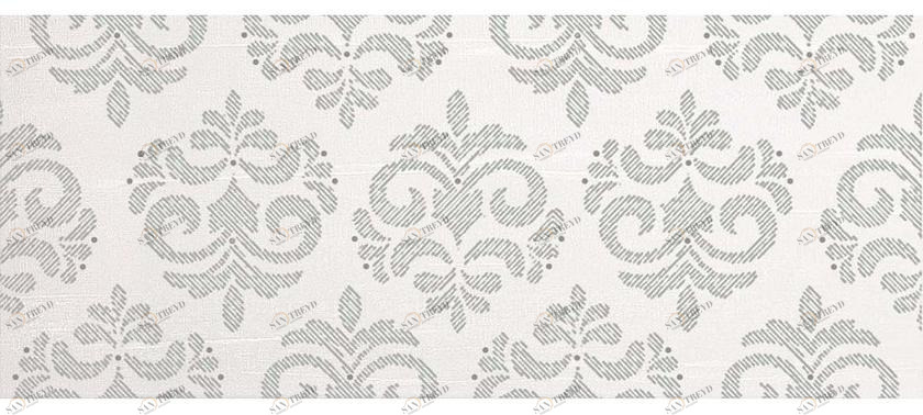 CERAMICHE BRENNERO Белая плитка для стен Modus Dawh