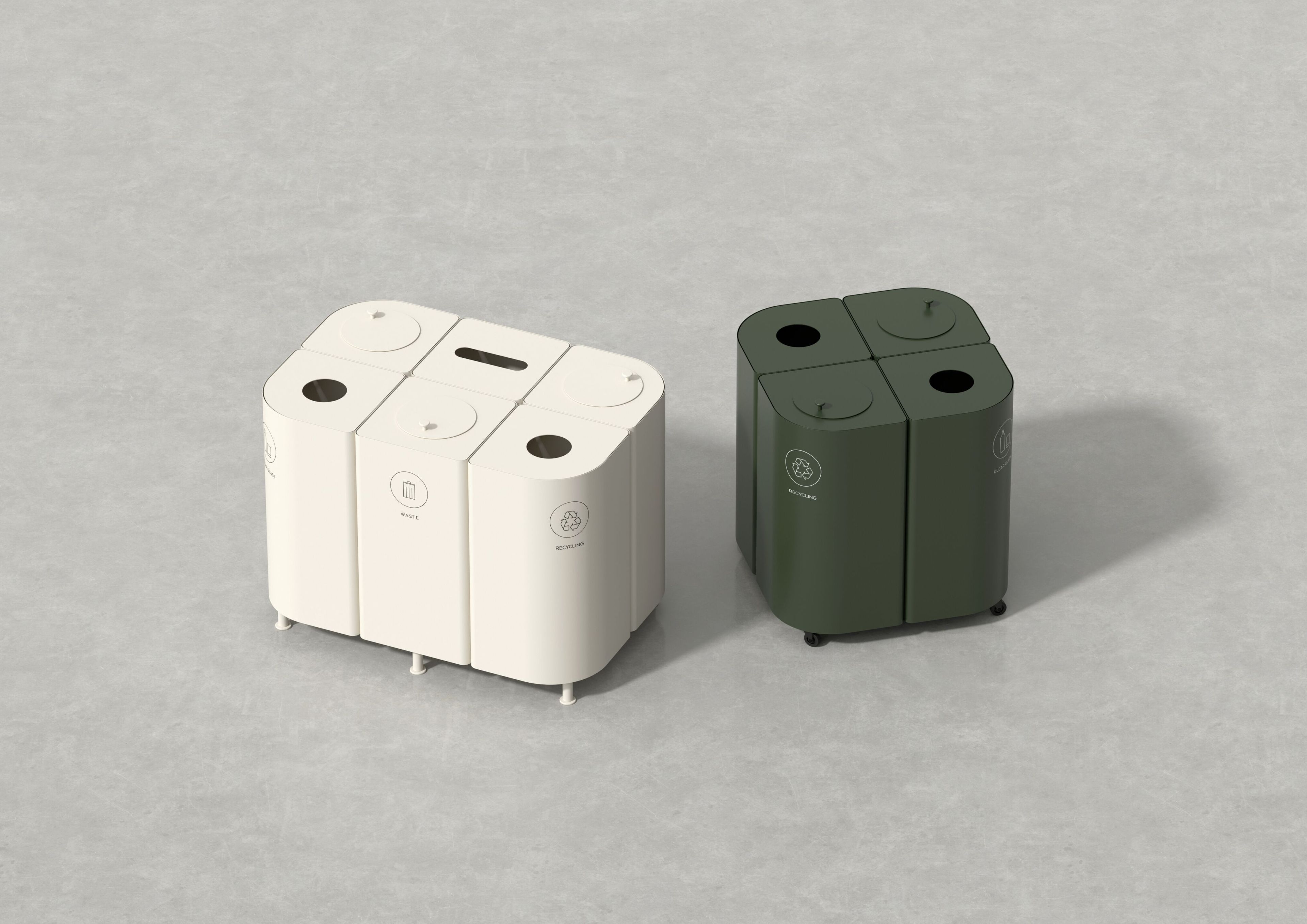 Стальные брошюры TreCe KLOSS ARCH-00127055 - Вид №7