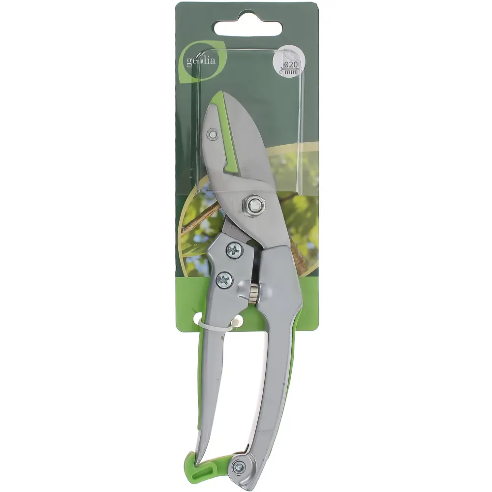 Секатор садовый Geolia ø15 мм STLM-2062346 - Вид №3