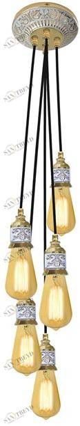 FEDE Подвесной светильник из латуни  Fd1195 Fd1195---