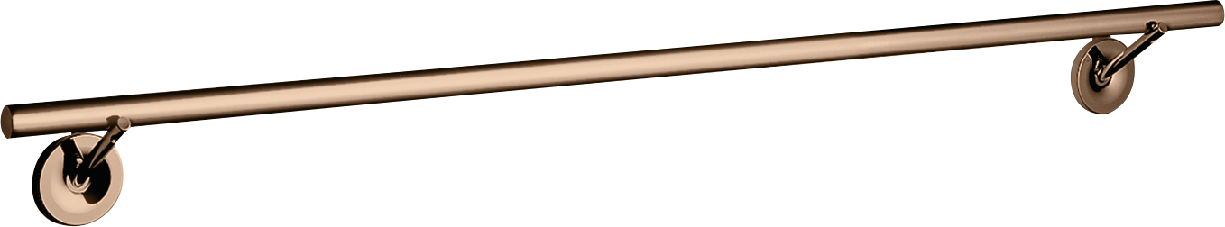 40808300 Вешалка для полотенец 800 мм AXOR STARCK