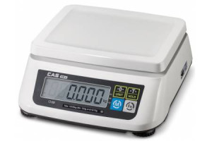 16382283 Настольные весы SWN-6-RS232 88-00001731 CAS