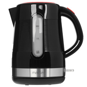 9058577 Электрочайник Marta MT-4634 черный
