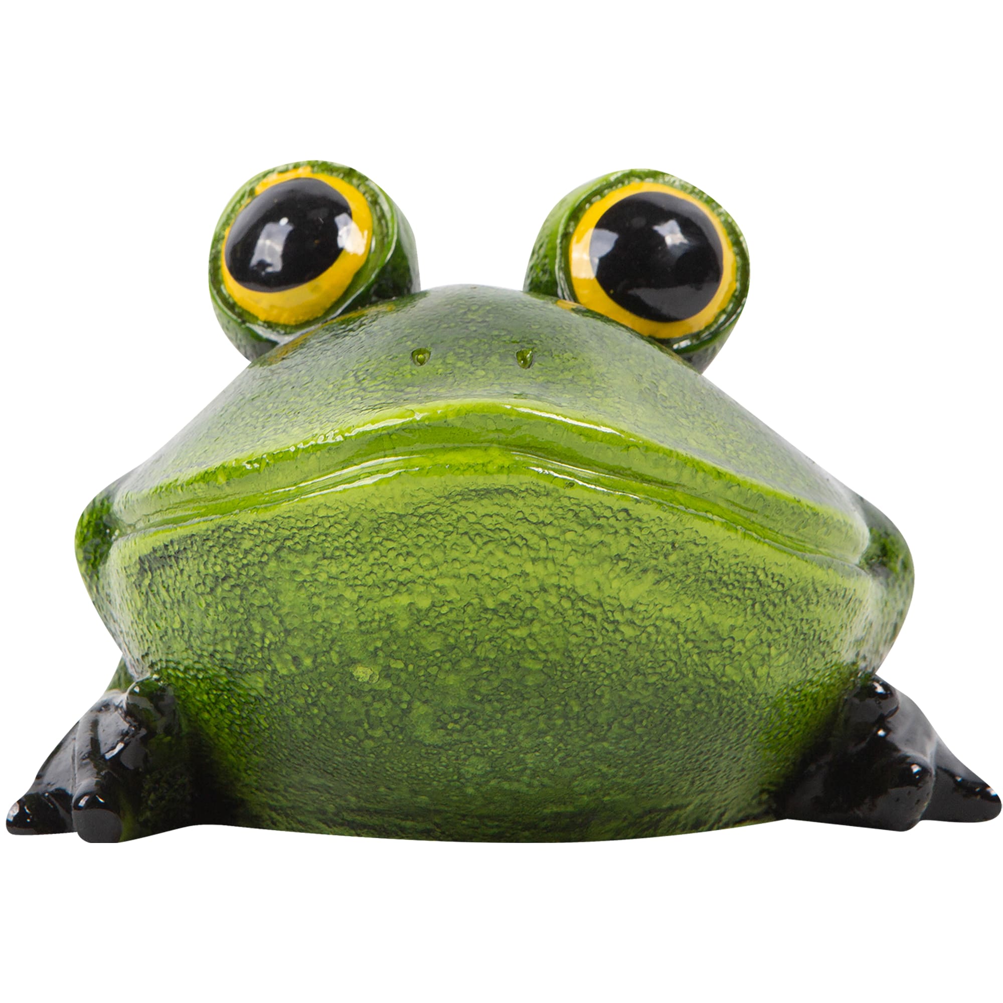 82605601 Фигура садовая «Лягушка» высота 17 см Santreyd  - Вид №1