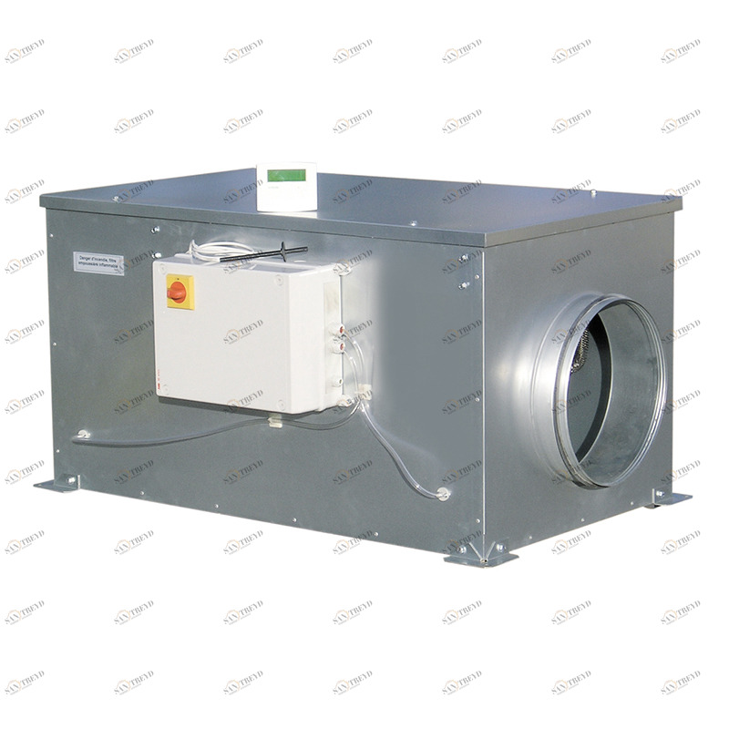 Компактная приточная установка Soler Palau CAIT-18/355 BRT PRO-REG caib14059