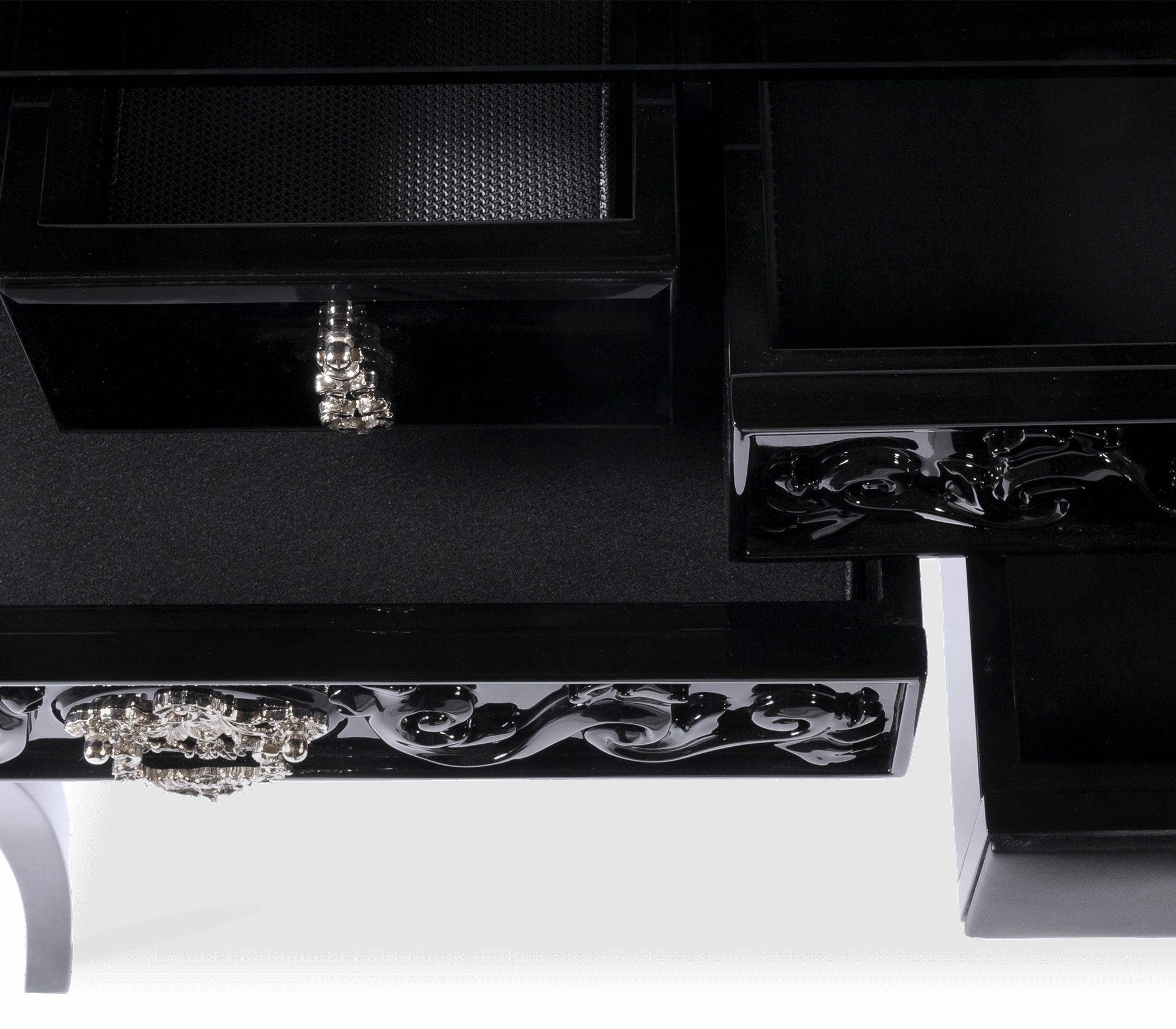 0-074 Йорк консоль Boca Do Lobo  - Вид №1