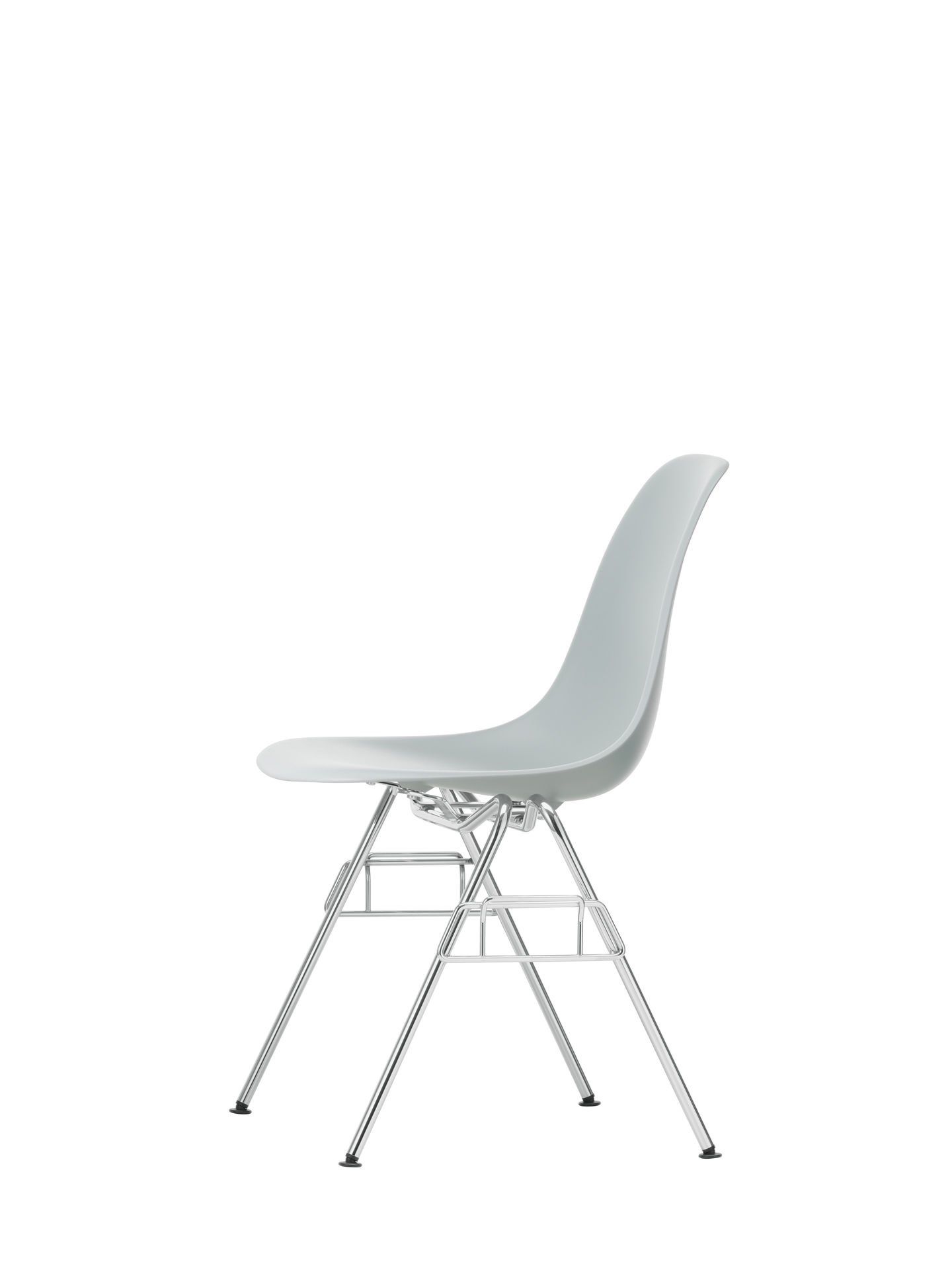 Штабелируемый стул для конференций из полипропилена VITRA Eames Plastic Chair ARCH-00038247 - Вид №24