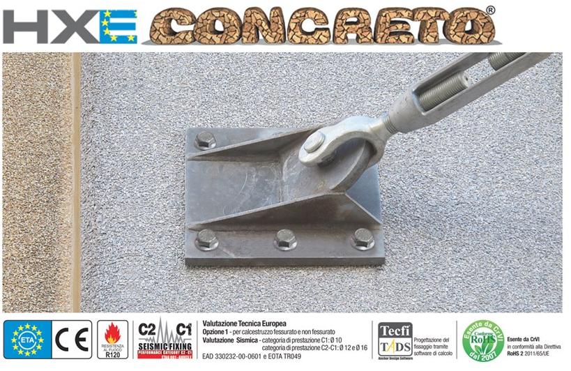 TECFI Стальной шуруп для бетона sun-id-1466311 - Вид №1