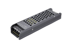16062008 Компактный блок питания в металлическом корпусе, IP20, 150W, 12V, YA-150-12 00-00002829 SWG