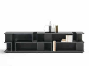 Living Divani Открытый книжный шкаф в мдф