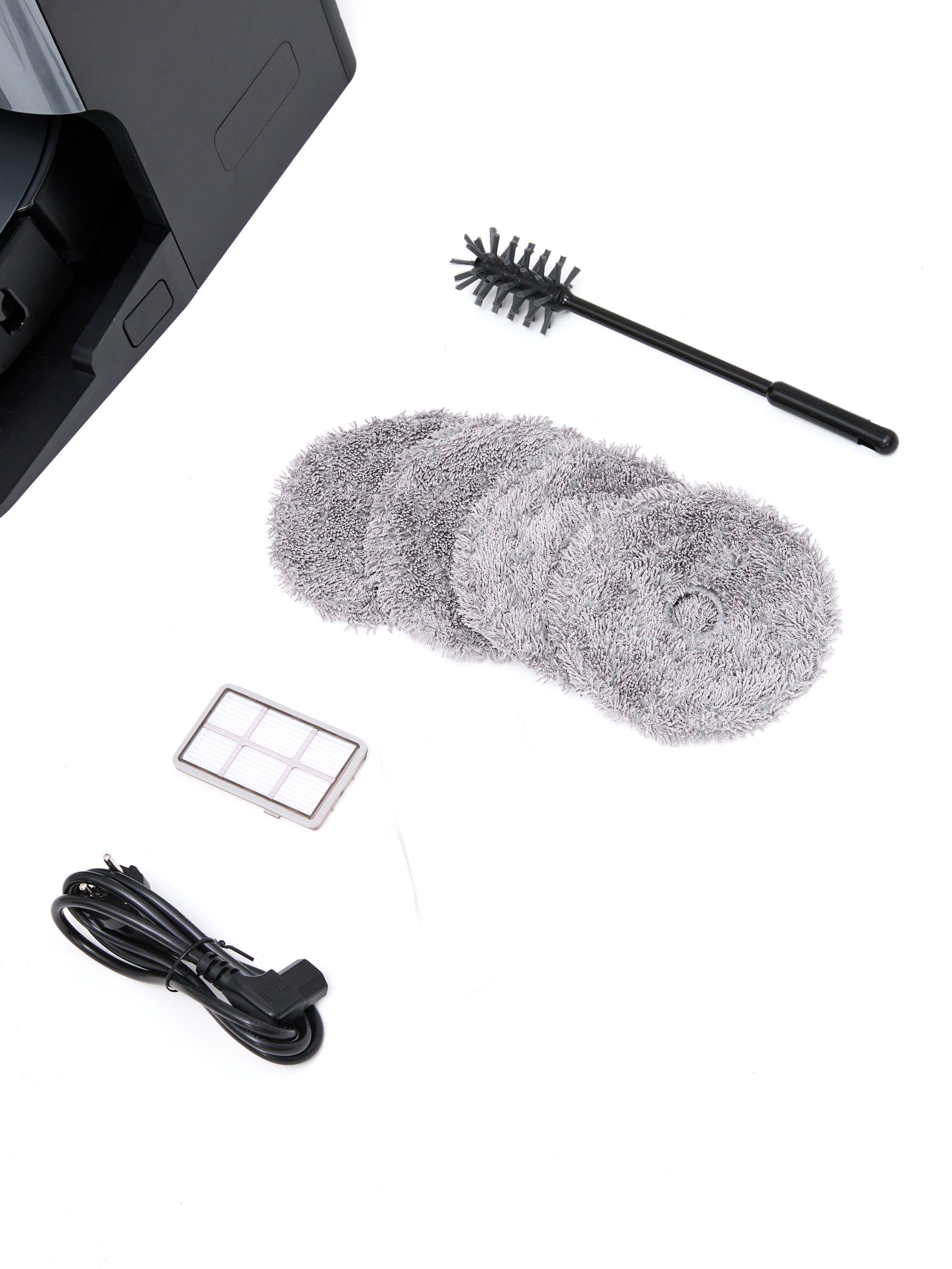 9134607 Робот-пылесос MIE Attivo серый STDN-0122507 - Вид №12